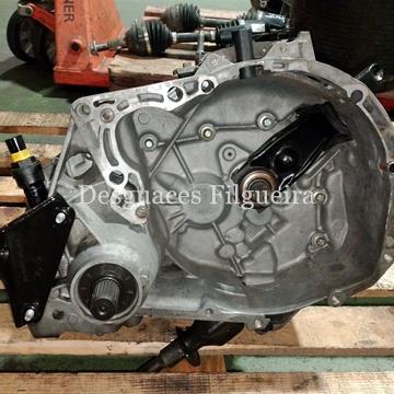 Caja cambios Renault Kangoo 1.5 DCI K9K A704 JB3974 - Imagen 1
