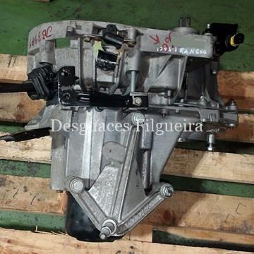 Caja cambios Renault Kangoo 1.5 DCI K9K A704 JB3974 - Imagen 2
