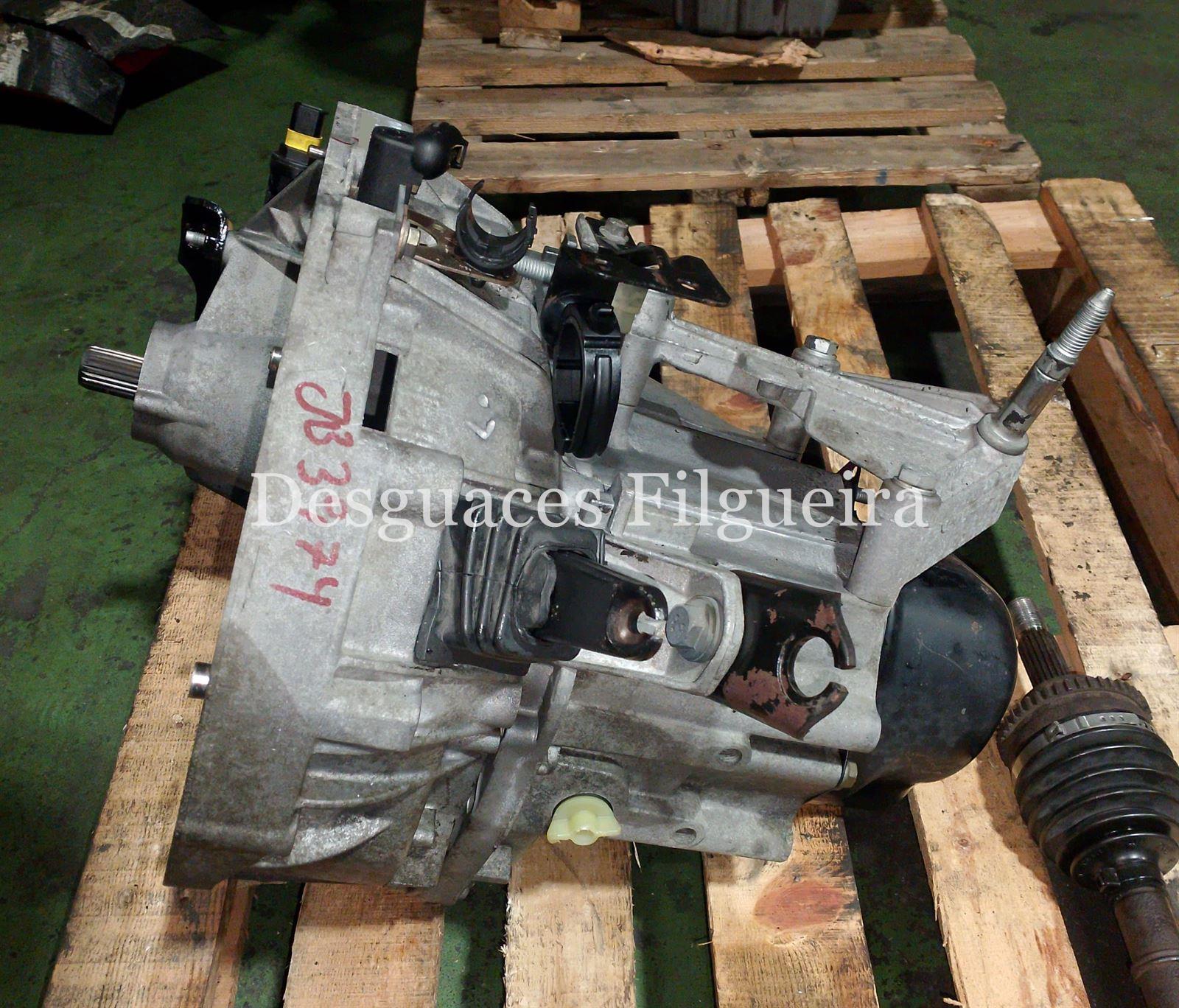 Caja cambios Renault Kangoo 1.5 DCI K9K A704 JB3974 - Imagen 3