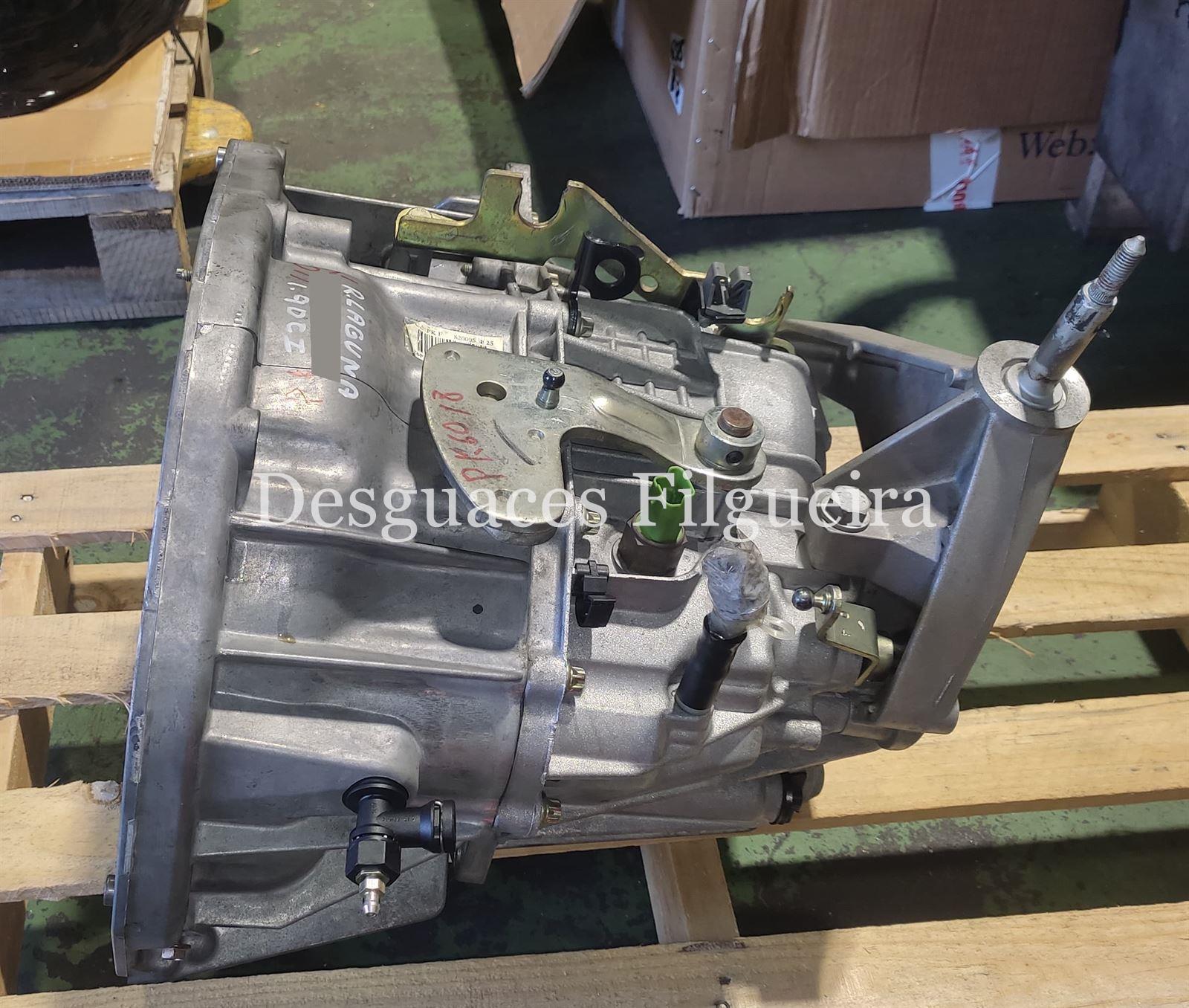 Caja cambios Renault Laguna II 1.9 dci PK6018 - Imagen 3