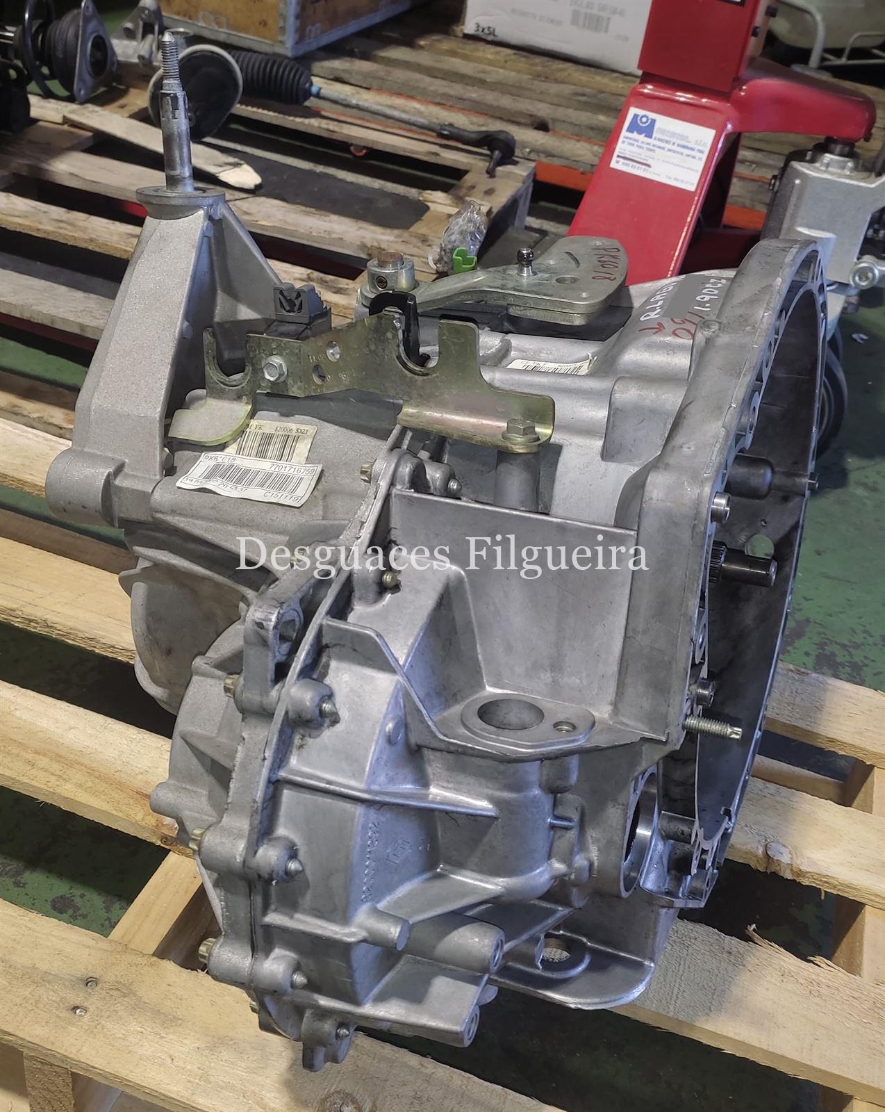 Caja cambios Renault Laguna II 1.9 dci PK6018 - Imagen 4