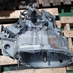 Caja Cambios Renault Megane 1. 9 DCI ND0001 - Imagen 2
