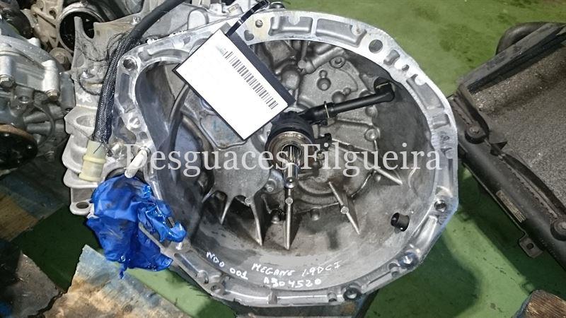 Caja Cambios Renault Megane 1. 9 DCI - Imagen 1