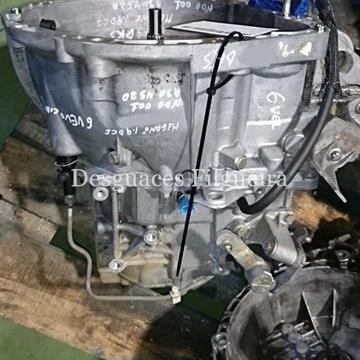 Caja Cambios Renault Megane 1. 9 DCI - Imagen 2