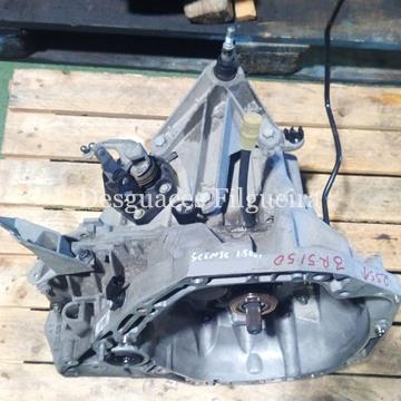 Caja cambios Renault Scenic II 1. 5 DCI JR5150 - Imagen 2