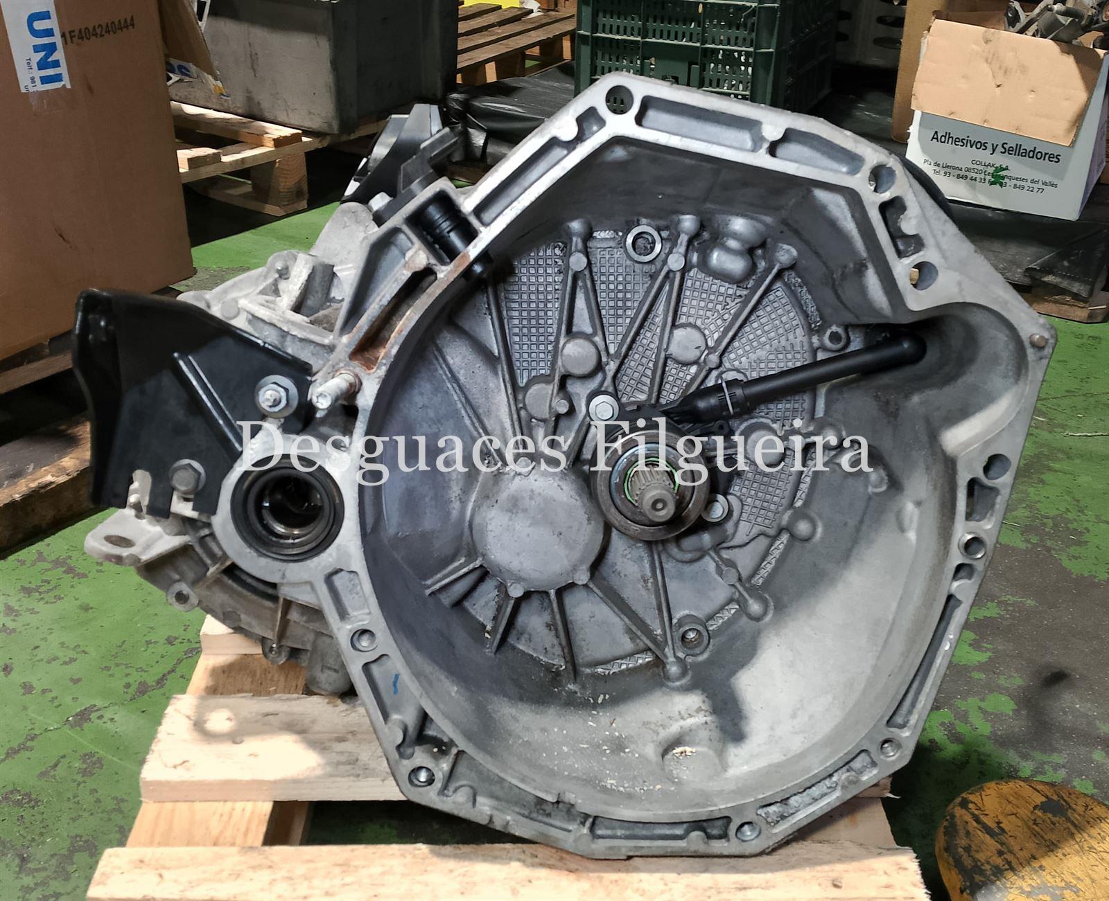 Caja cambios Renault Scenic III 1.5 dci TL4 B018 - Imagen 1
