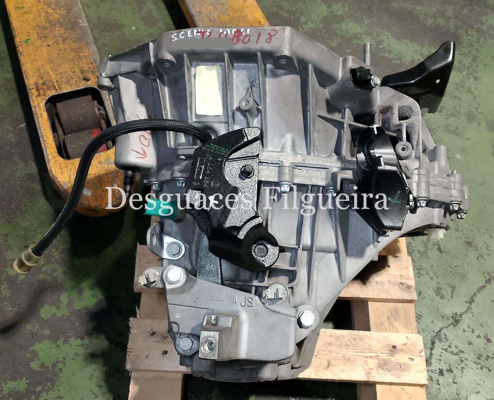 Caja cambios Renault Scenic III 1.5 dci TL4 B018 - Imagen 2