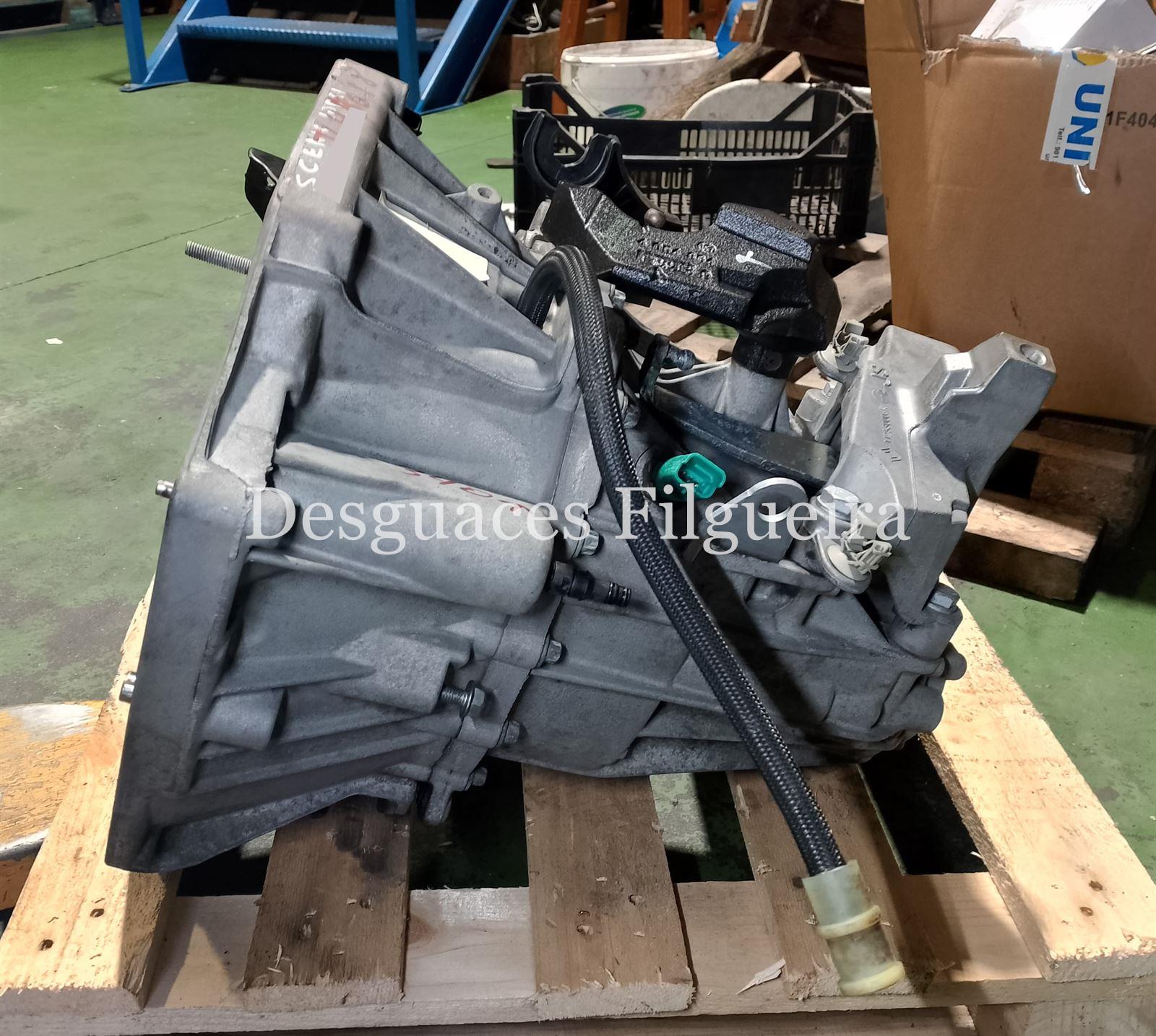 Caja cambios Renault Scenic III 1.5 dci TL4 B018 - Imagen 3