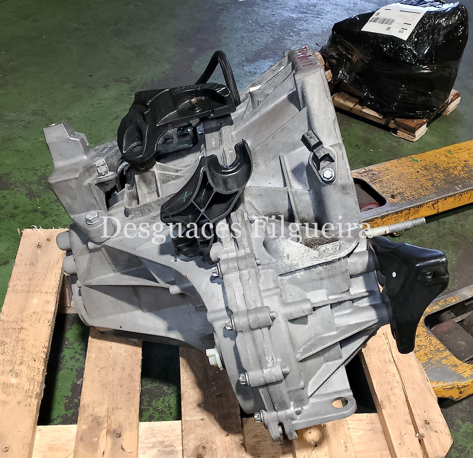 Caja cambios Renault Scenic III 1.5 dci TL4 B018 - Imagen 4