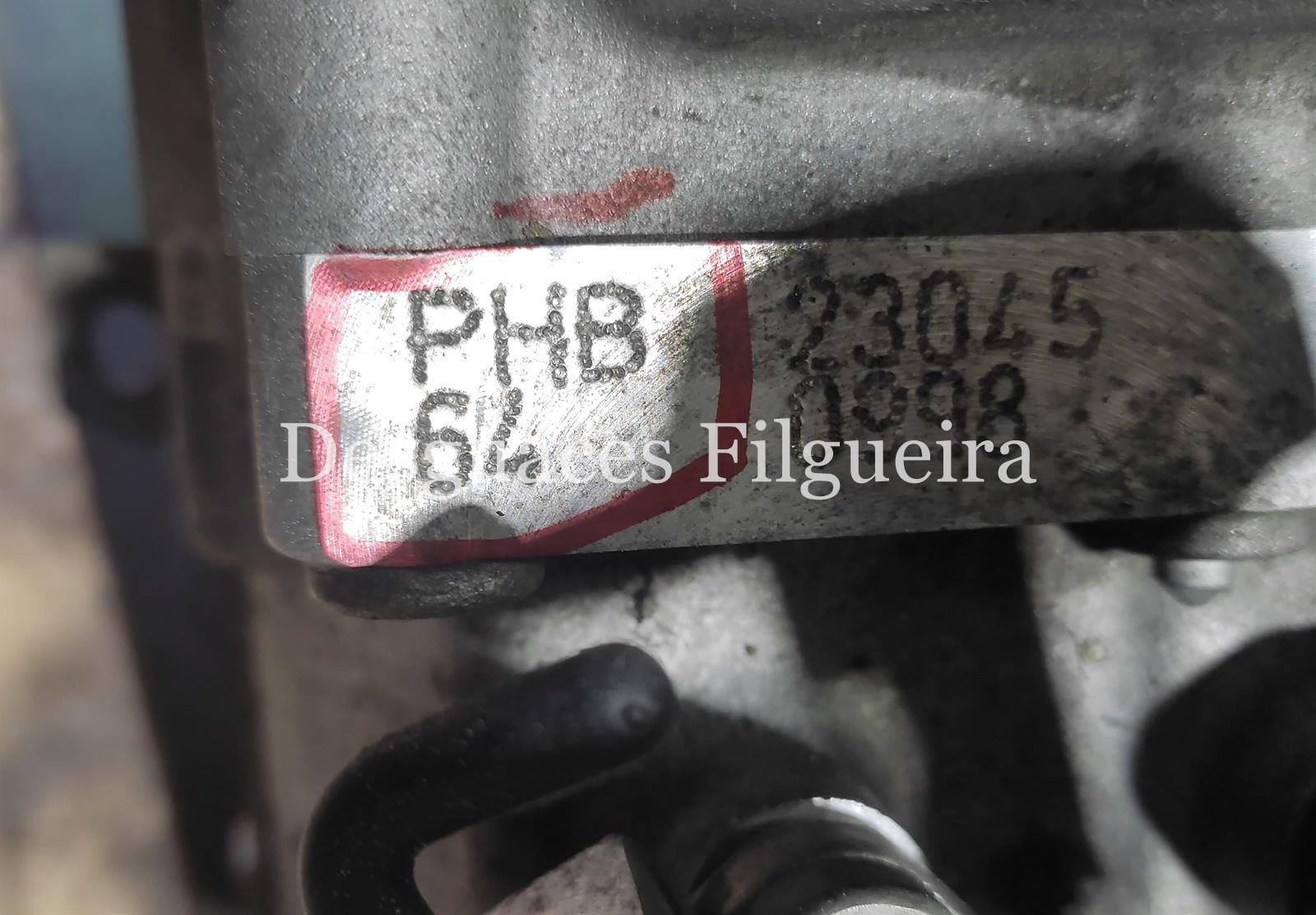Caja cambios Seat Ibiza 6J 1.4 TDI PHB - Imagen 5