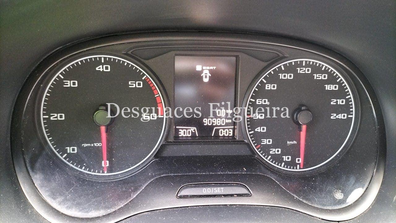 Caja cambios Seat Ibiza 6J 1.4 TDI PHB - Imagen 6