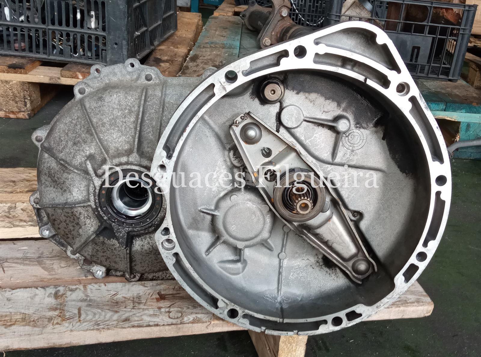 Caja cambios Smart Fortwo SIN ACTUADORES 020049718 0003202 V013 - Imagen 1