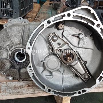 Caja cambios Smart Fortwo SIN ACTUADORES 020049718 0003202 V013 - Imagen 1