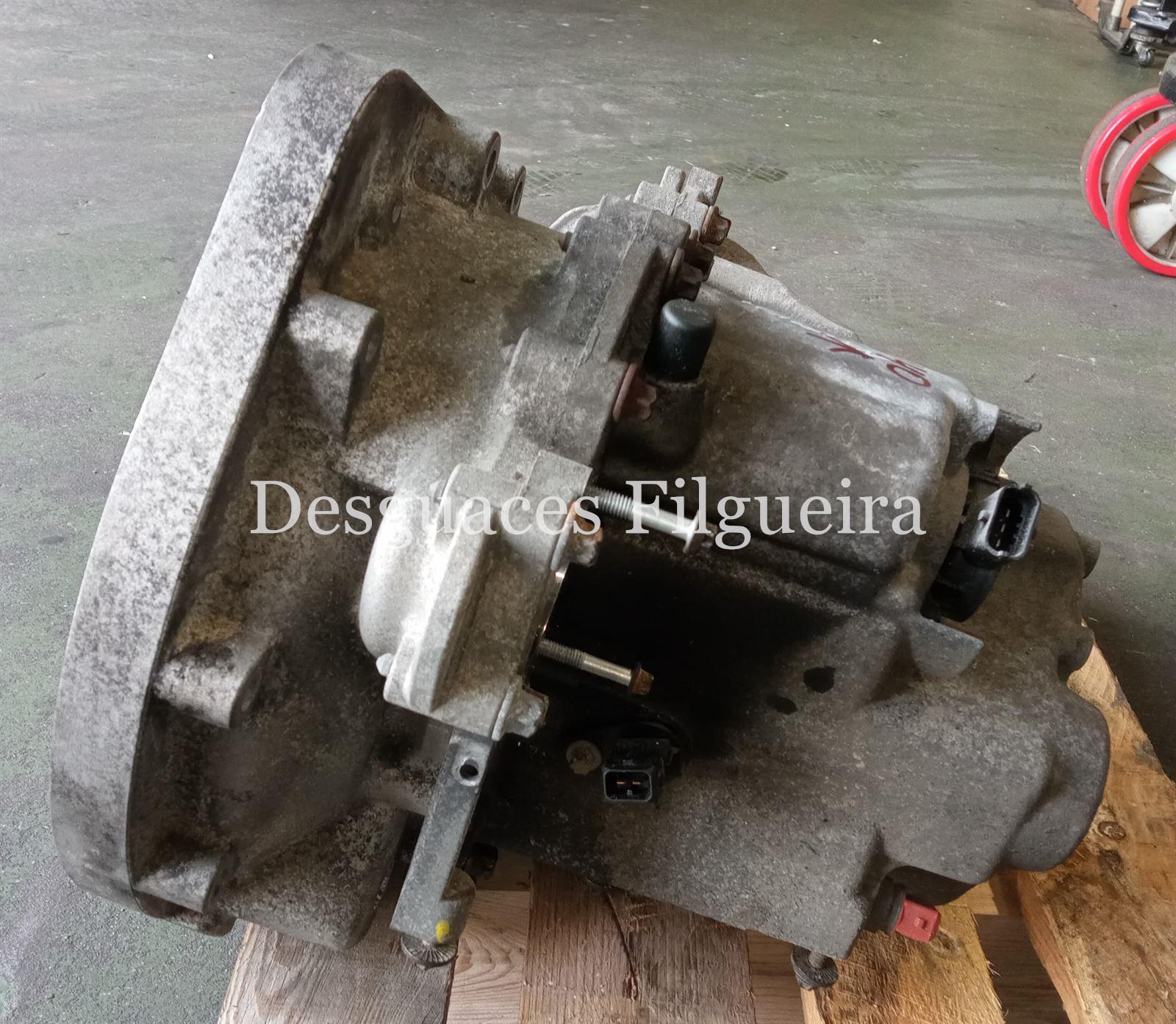 Caja cambios Smart Fortwo SIN ACTUADORES 020049718 0003202 V013 - Imagen 3