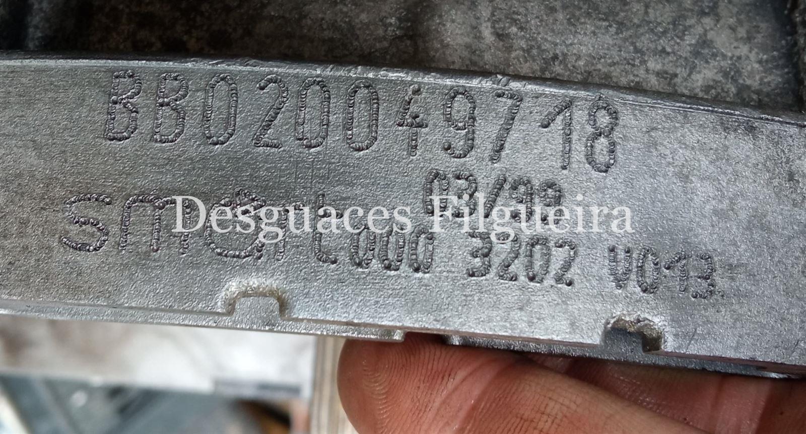 Caja cambios Smart Fortwo SIN ACTUADORES 020049718 0003202 V013 - Imagen 5