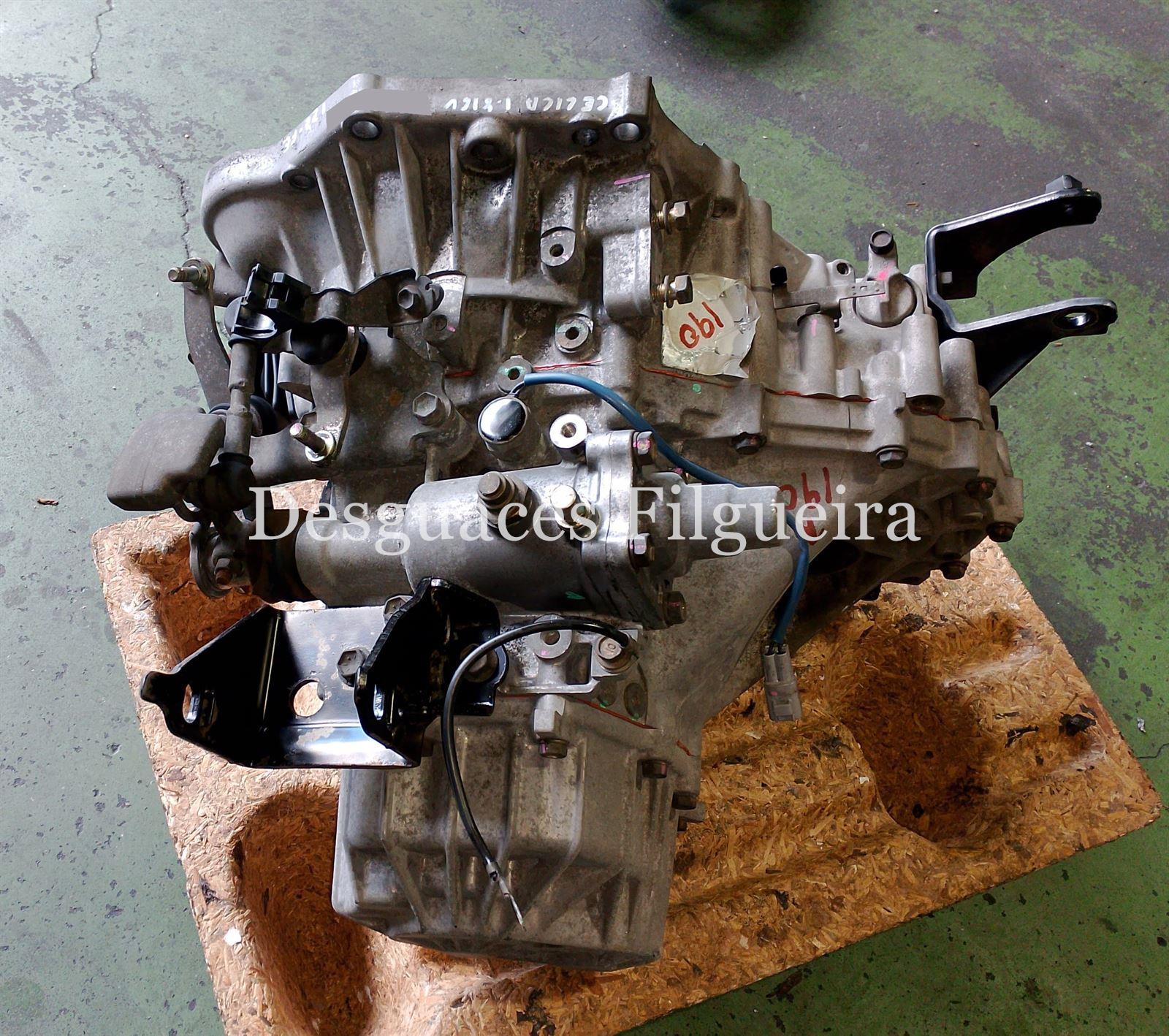 Caja cambios Toyota Celica 1.8 VVTI 16 valvulas 1ZZ-FE - Imagen 2