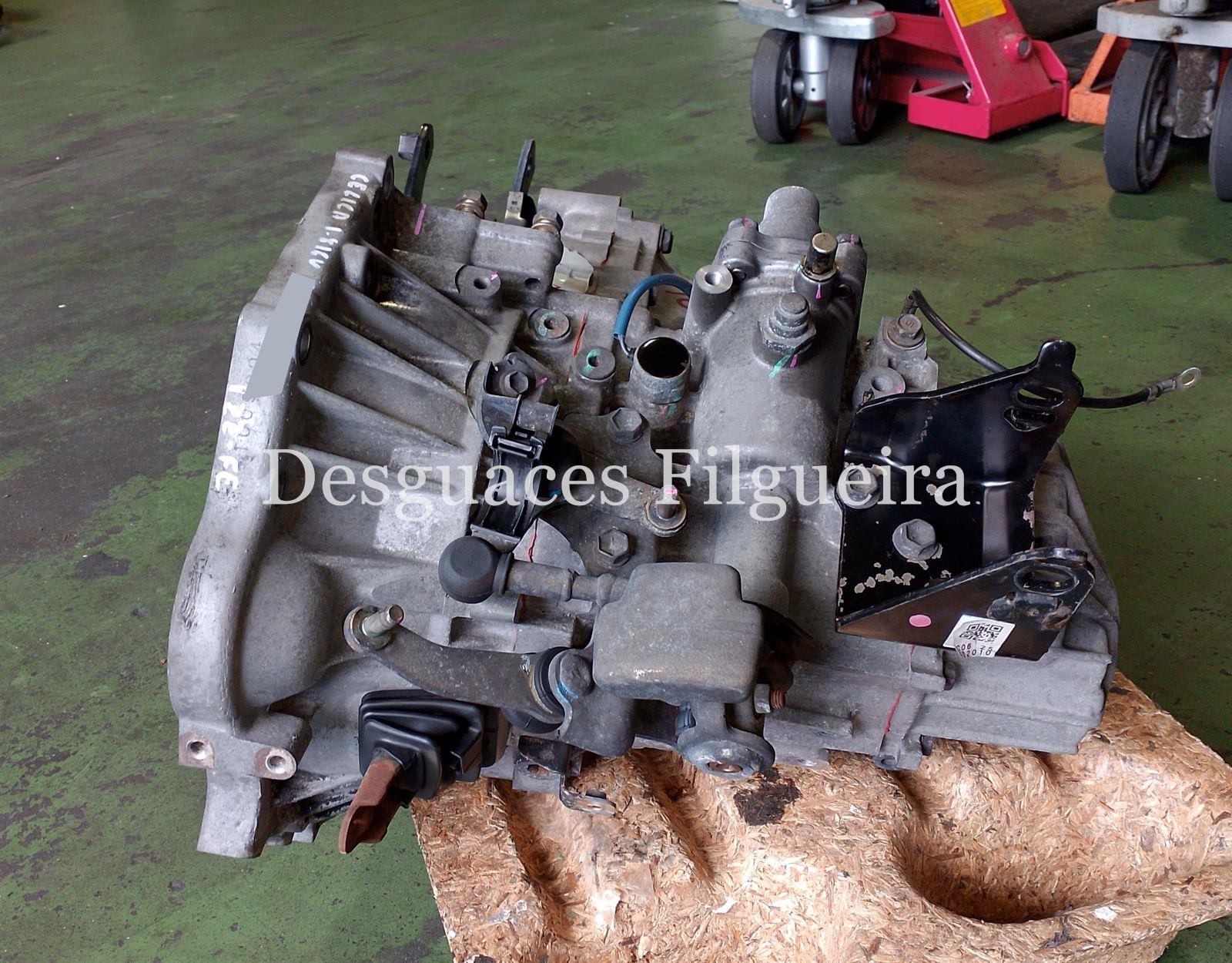 Caja cambios Toyota Celica 1.8 VVTI 16 valvulas 1ZZ-FE - Imagen 3