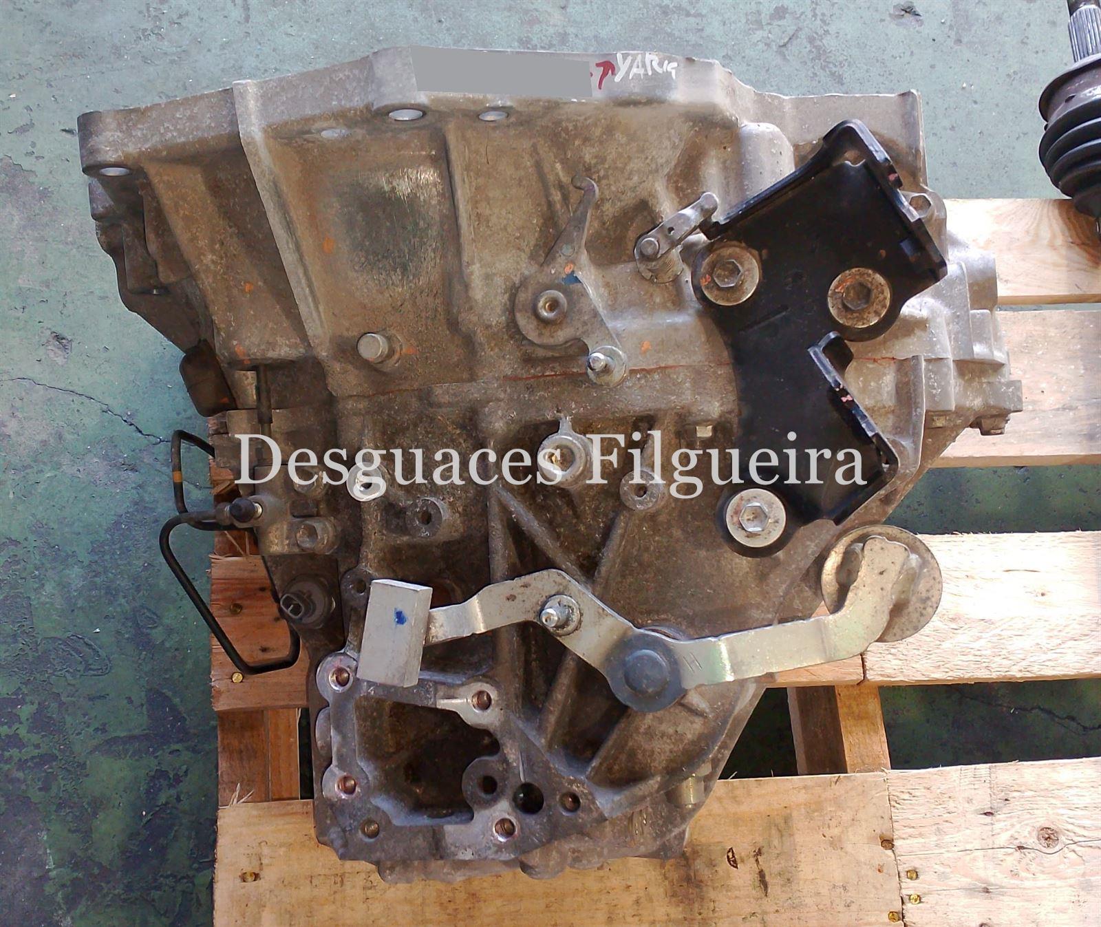 Caja cambios Toyota Yaris 1.5 16V - Imagen 2