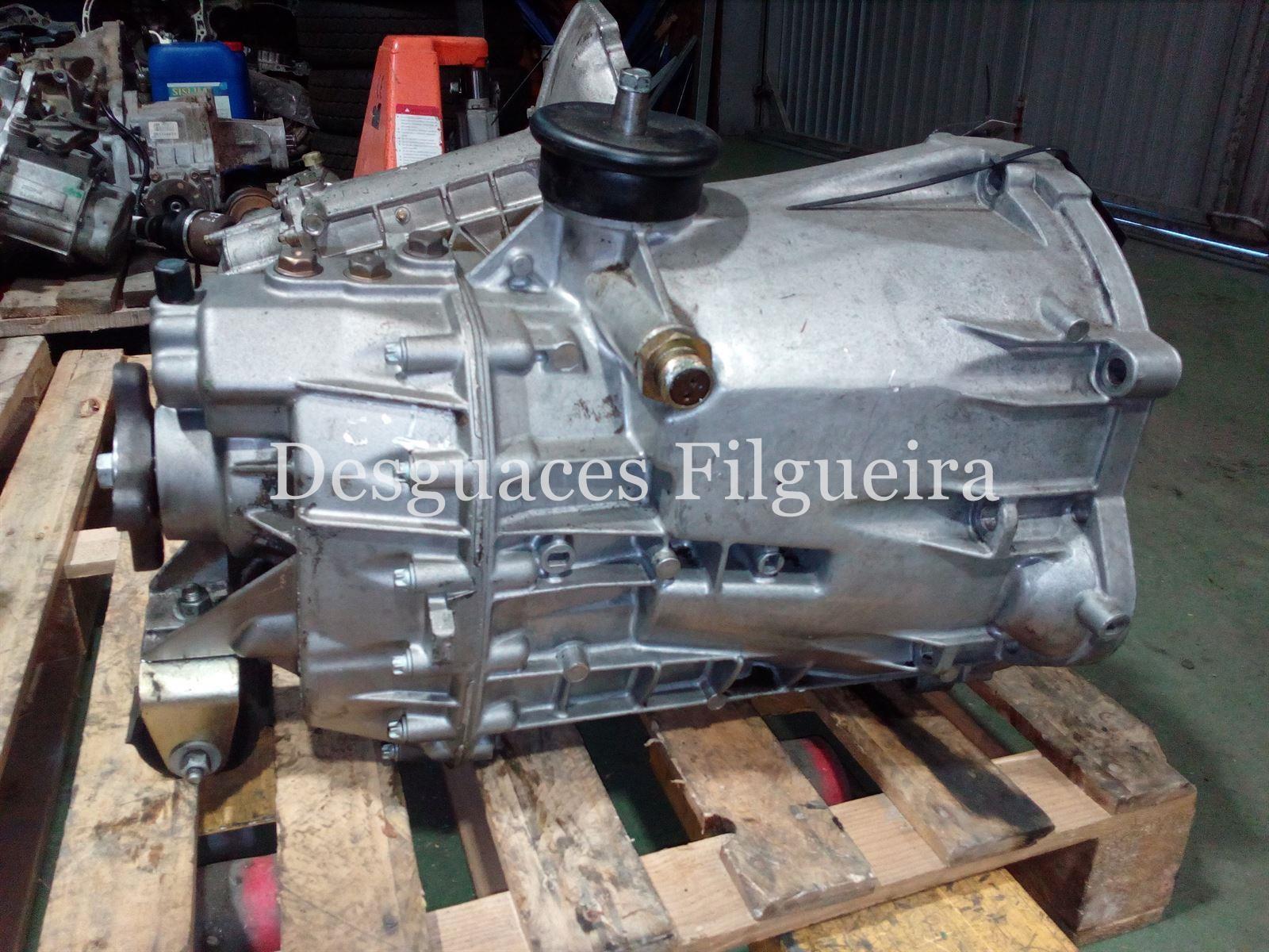 Caja cambios Volkswagen LT 2.5 TDI 711614 - Imagen 3