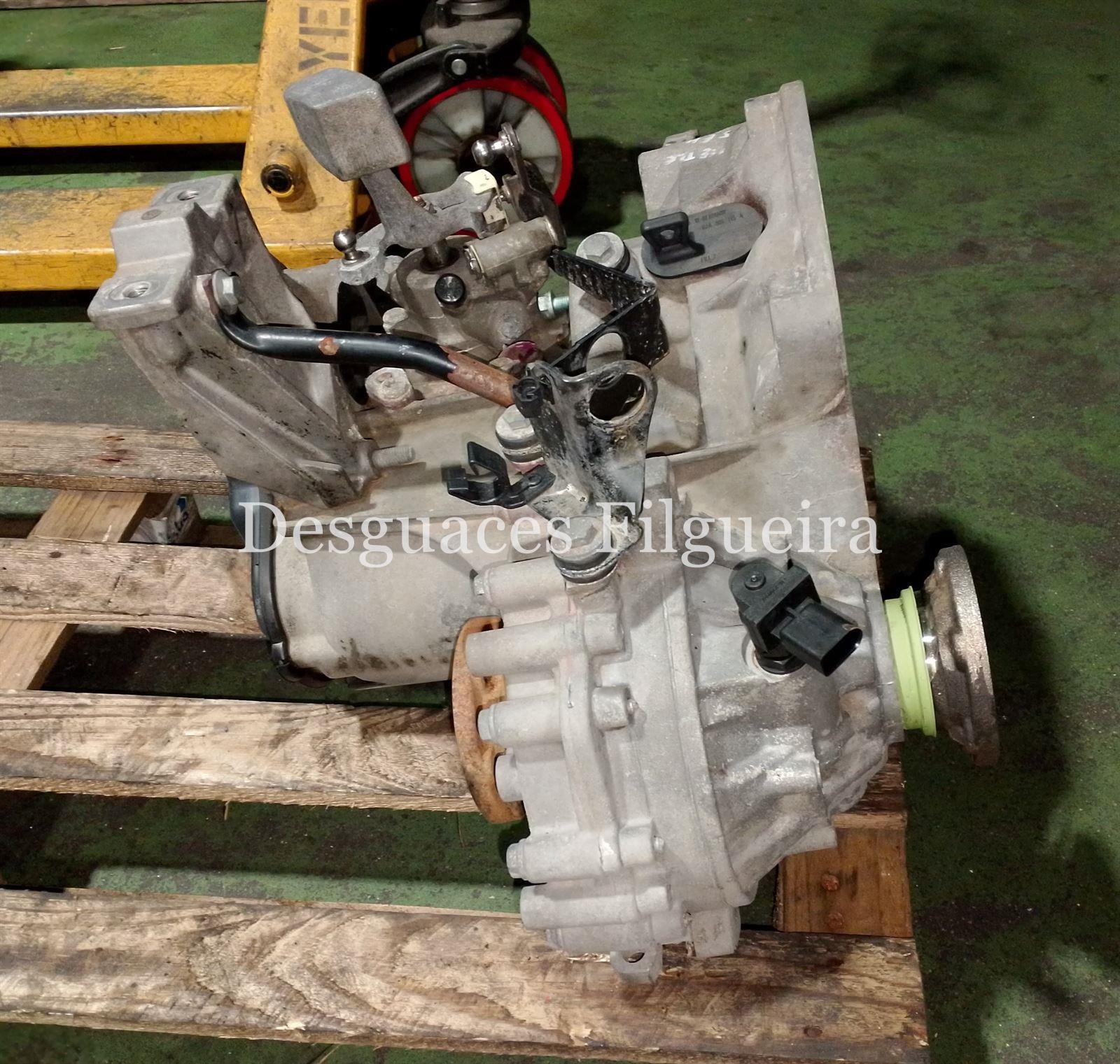 Caja cambios Volkswagen New Beetle 2.0I AQY EBP - Imagen 4