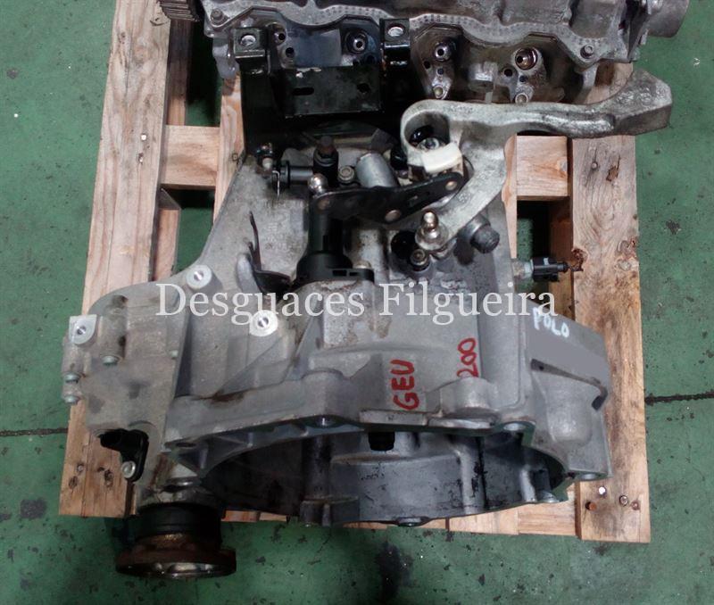 Caja cambios Volkswagen Polo 1.2 12V GEU - Imagen 2