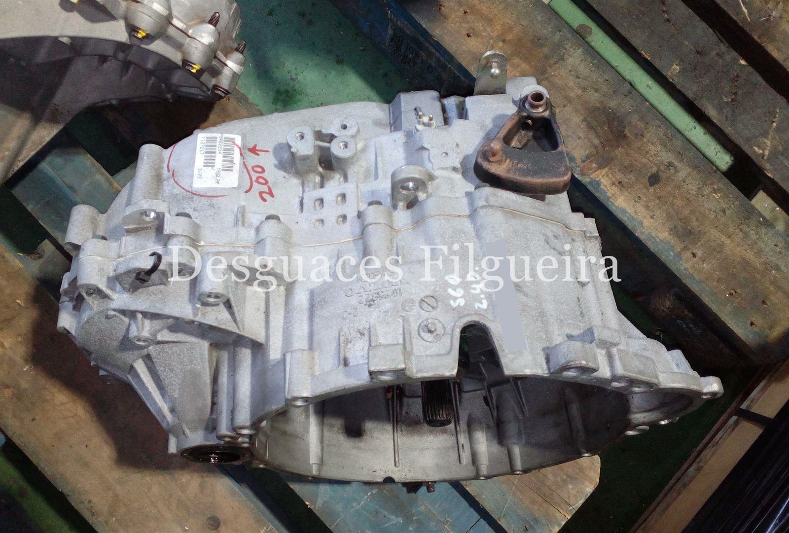 Caja cambios Volvo S60 2. 4D P9482234 - Imagen 2