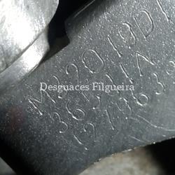 Caja de cabios manual de Opel Zafira, 1.9 CDTI, 120 cv, código de motor Z 19 DT, año 2004. - Imagen 2