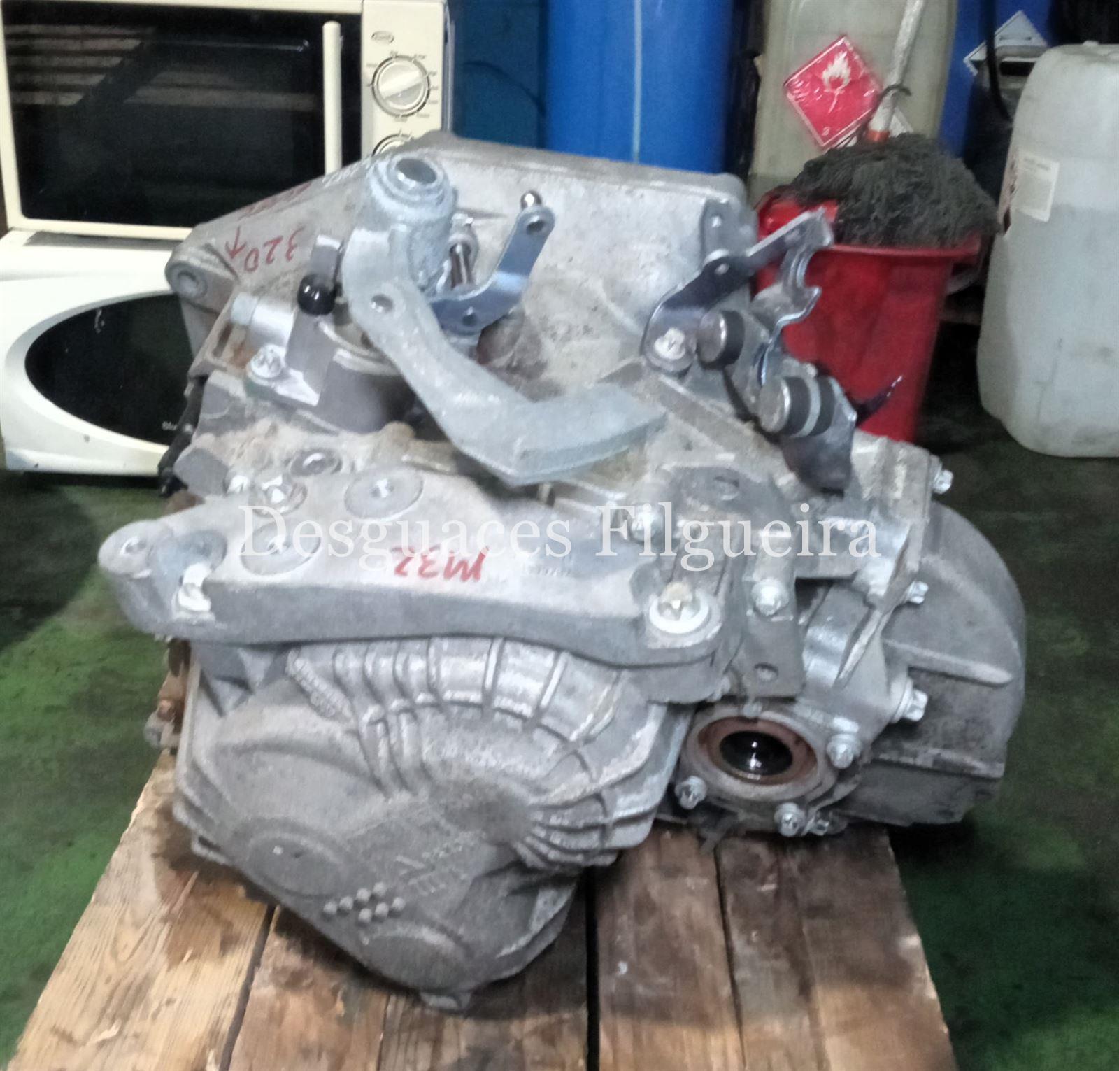 Caja de cabios manual de Opel Zafira, 1.9 CDTI, 120 cv, código de motor Z 19 DT, año 2004. - Imagen 3