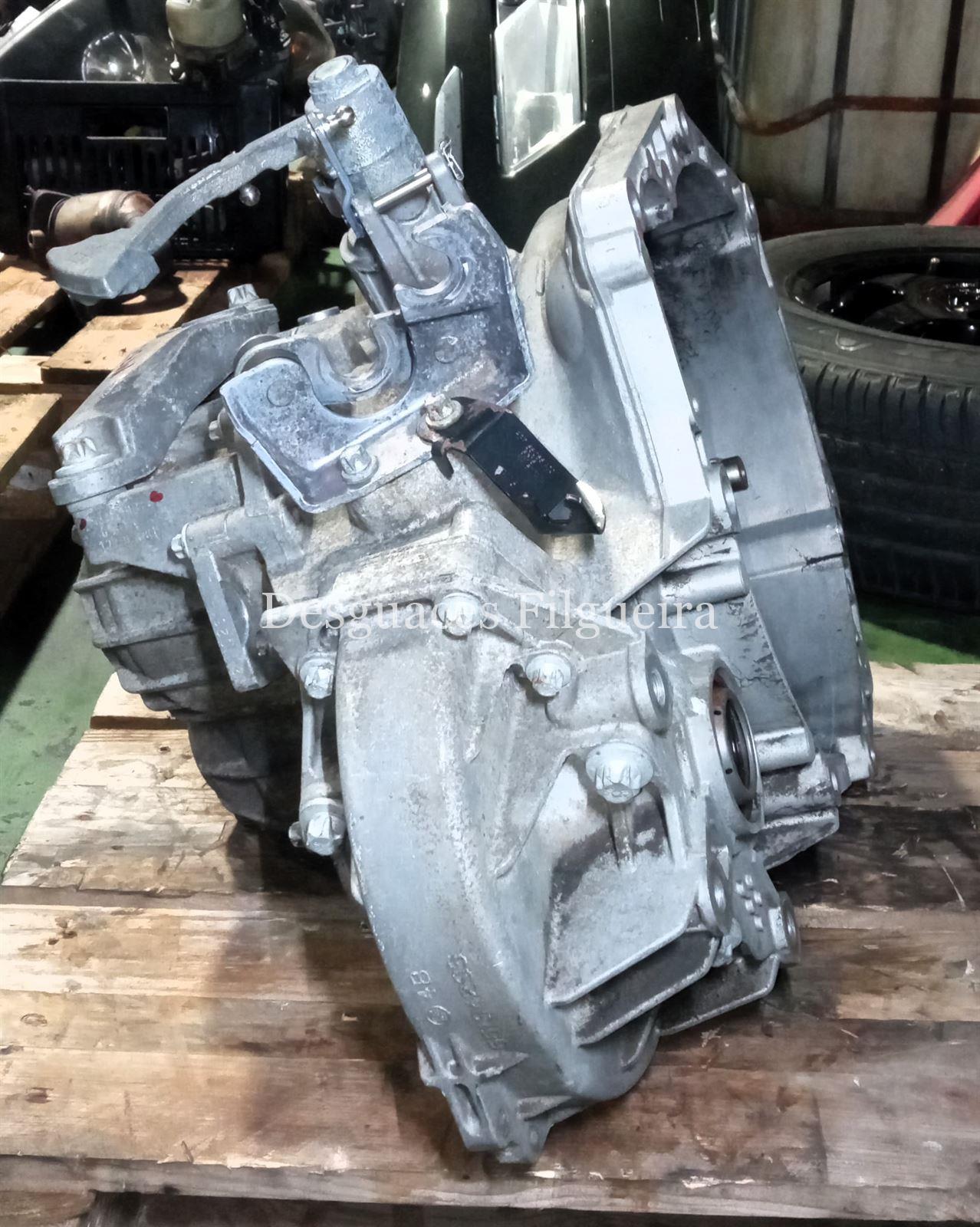 Caja de cabios manual de Opel Zafira, 1.9 CDTI, 120 cv, código de motor Z 19 DT, año 2004. - Imagen 5