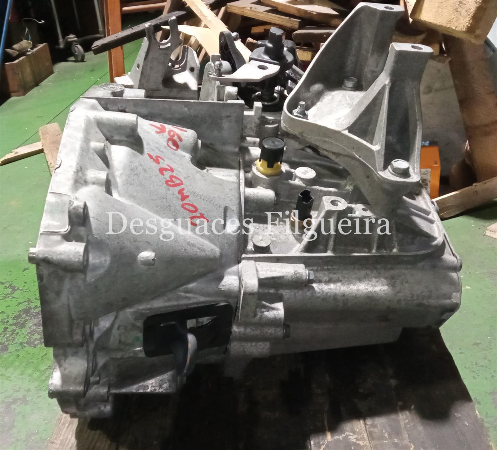 Caja de cambio Citroen C5 Tourer 2.0 HDI RH01 20MB25 - Imagen 2