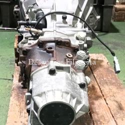 Caja de cambio manual de Audi A6 Berlina, 2.5 TDI, 155 cv, código de motor AYM, año 2006. - Imagen 2