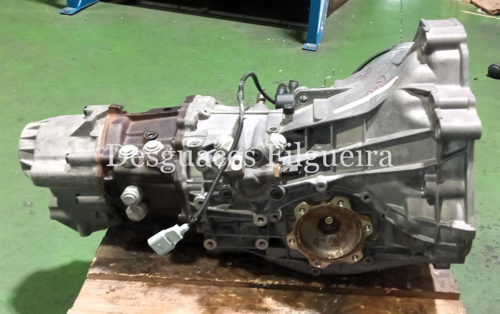 Caja de cambio manual de Audi A6 Berlina, 2.5 TDI, 155 cv, código de motor AYM, año 2006. - Imagen 3