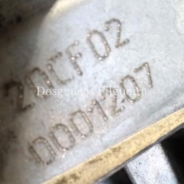 Caja de cambio manual de Citroen Saxo 1.5 D, 57 cv, código de motor VJZ, año 2000. - Imagen 2