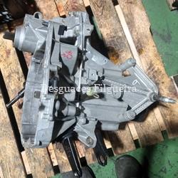 Caja de cambio manual de Clio II Fase I 1.2 16v, 75 cv, código de motor D4F712, año 2004. - Imagen 2