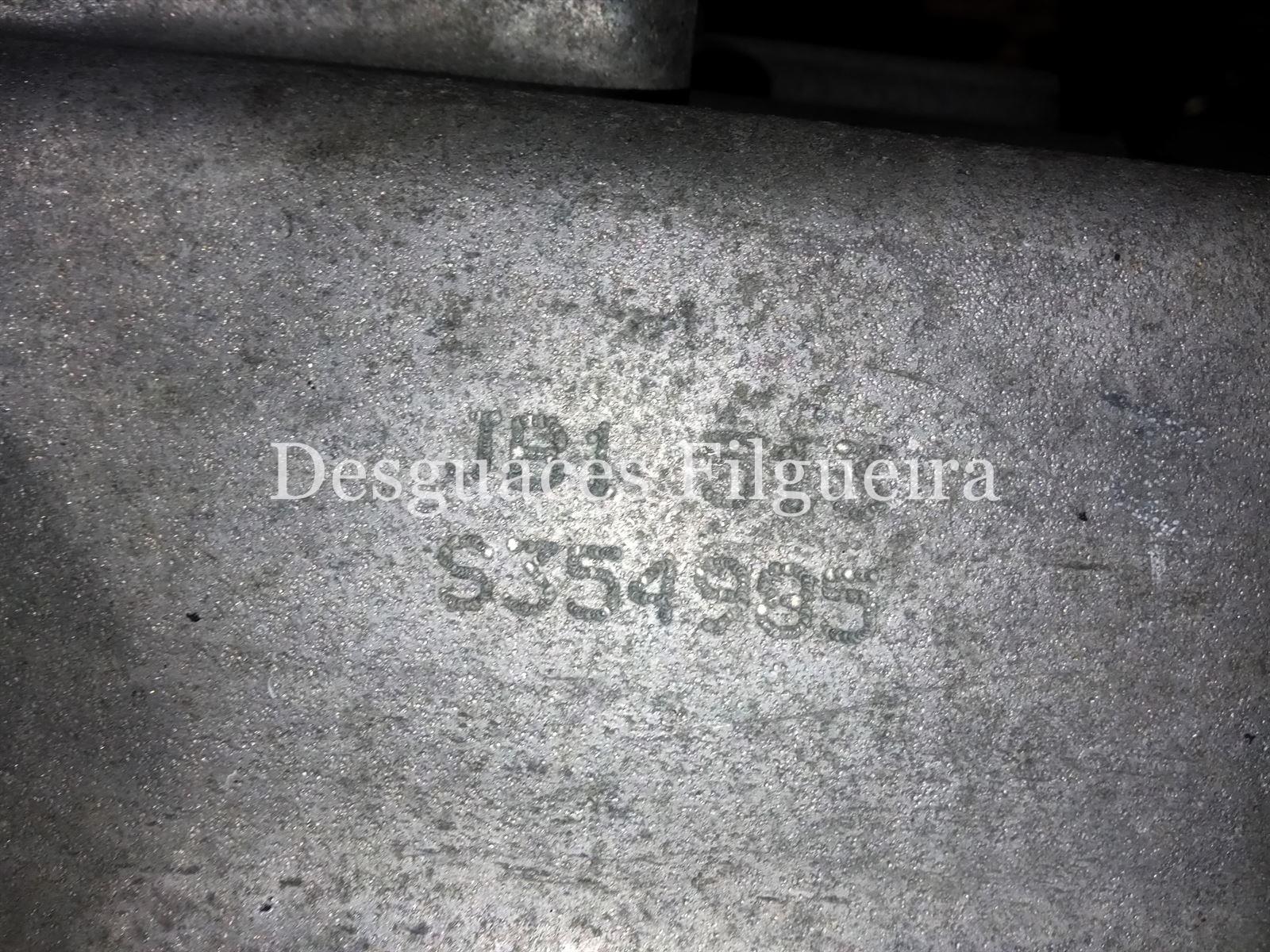 Caja de cambio manual de Clio II Fase I 1.2 16v, 75 cv, código de motor D4F712, año 2004. - Imagen 3