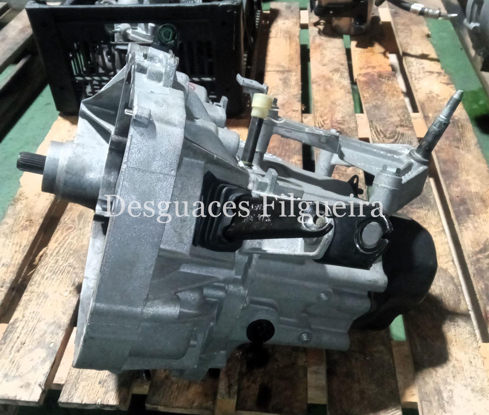 Caja de cambio manual de Clio II Fase I 1.2 16v, 75 cv, código de motor D4F712, año 2004. - Imagen 5