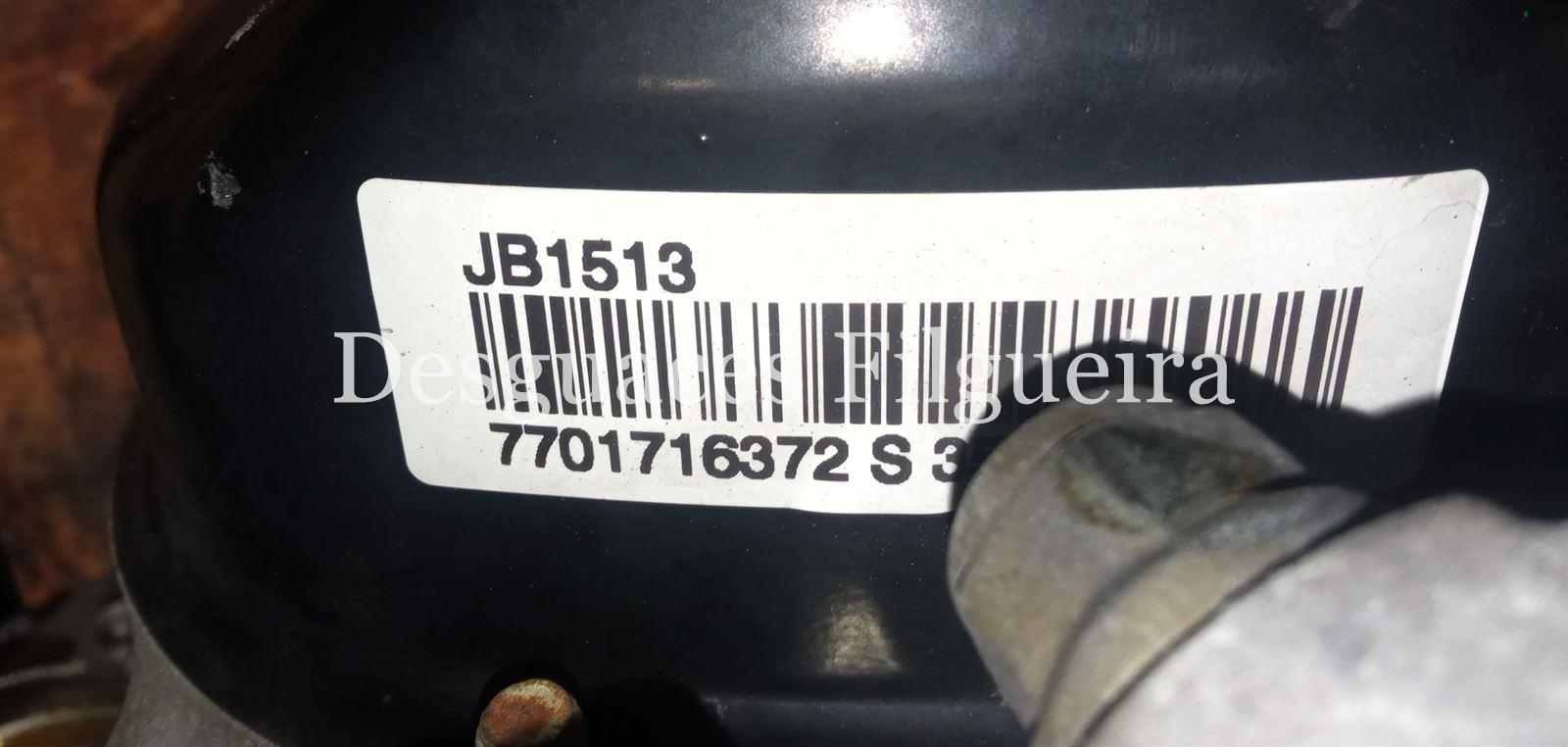 Caja de cambio manual de Clio II Fase I 1.2 16v, 75 cv, código de motor D4F712, año 2004. - Imagen 6