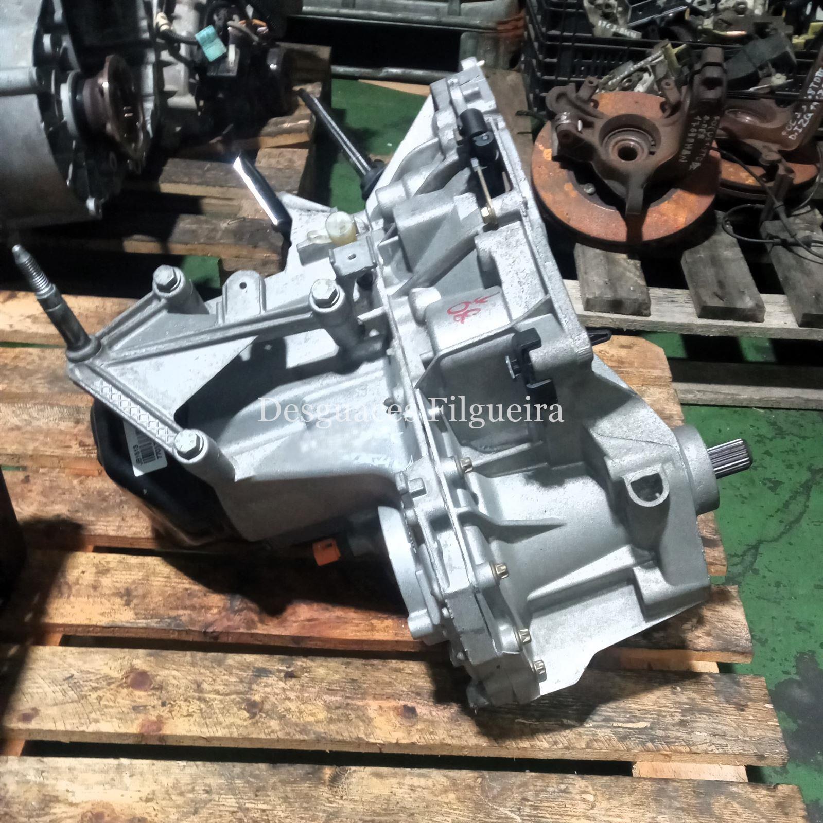 Caja de cambio manual de Clio II Fase I 1.2 16v, 75 cv, código de motor D4F712, año 2004. - Imagen 7