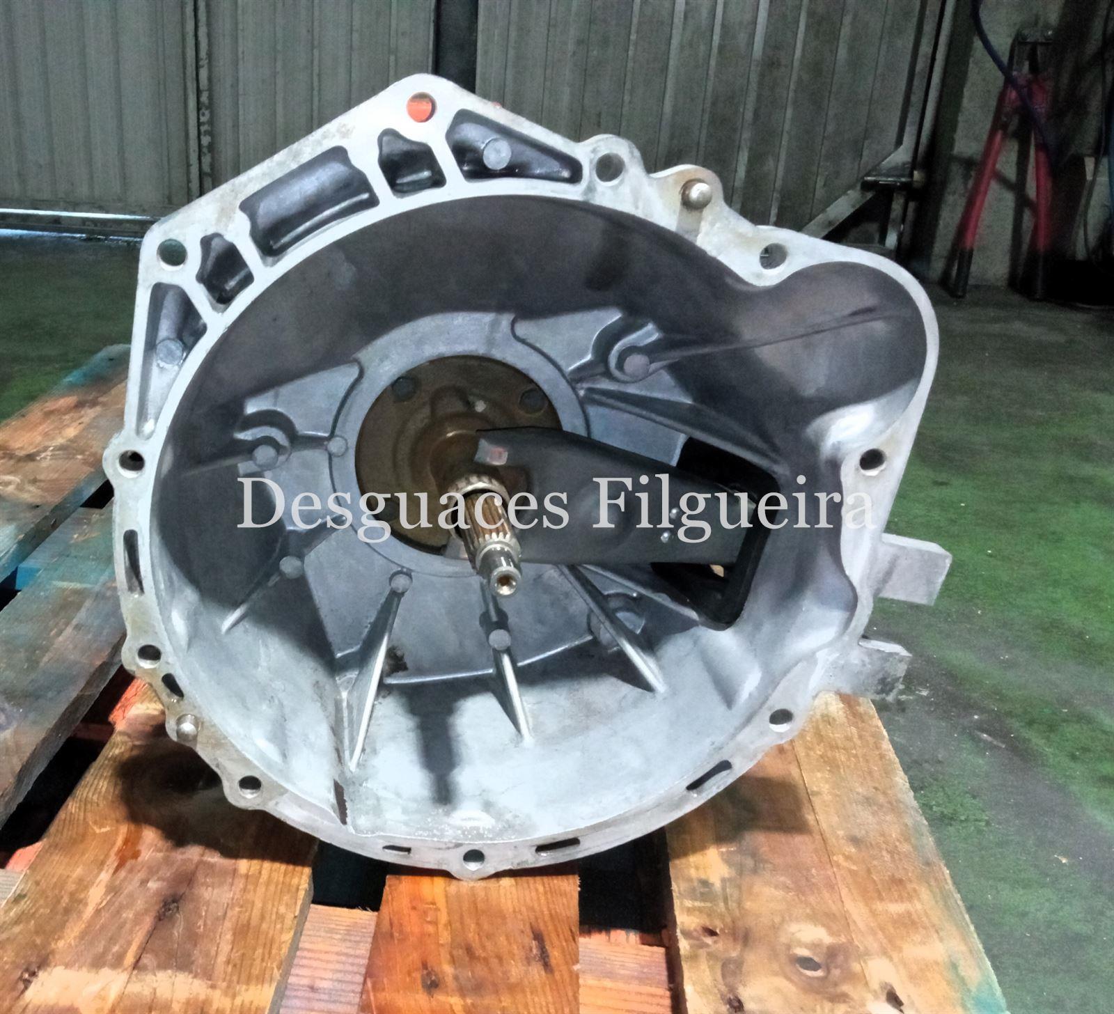 Caja de cambio manual de Daewoo Musso SL, 2.3 TD.114 cv, código de motor S00, año 2007. - Imagen 1