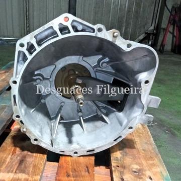 Caja de cambio manual de Daewoo Musso SL, 2.3 TD.114 cv, código de motor S00, año 2007. - Imagen 1