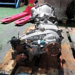 Caja de cambio manual de Daewoo Musso SL, 2.3 TD.114 cv, código de motor S00, año 2007. - Imagen 2