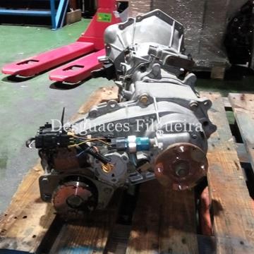 Caja de cambio manual de Daewoo Musso SL, 2.3 TD.114 cv, código de motor S00, año 2007. - Imagen 2
