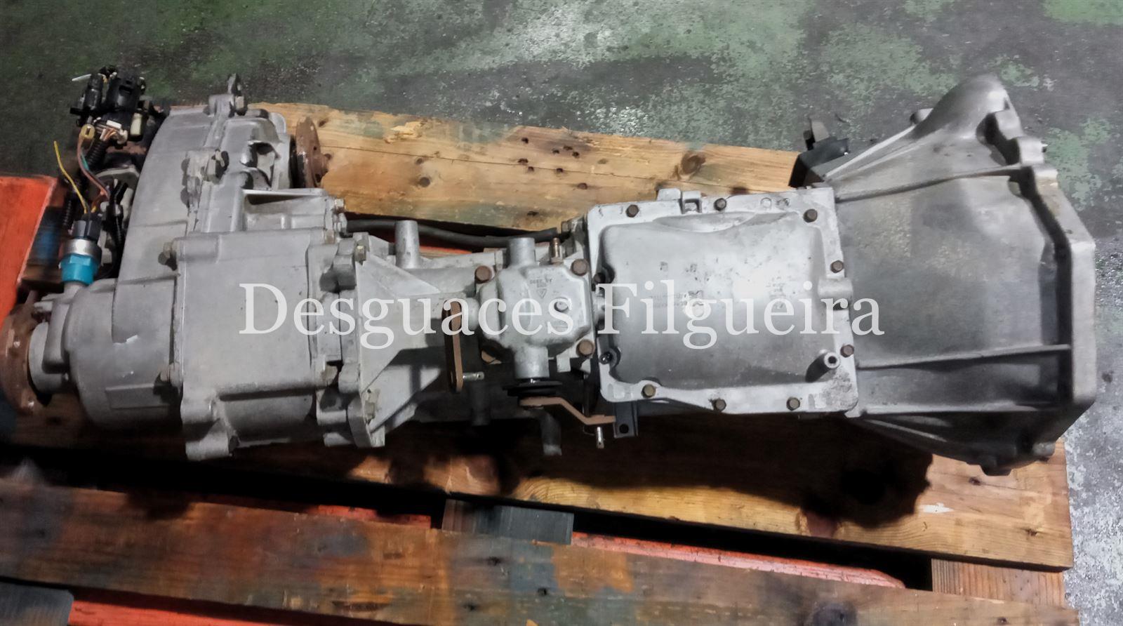 Caja de cambio manual de Daewoo Musso SL, 2.3 TD.114 cv, código de motor S00, año 2007. - Imagen 4