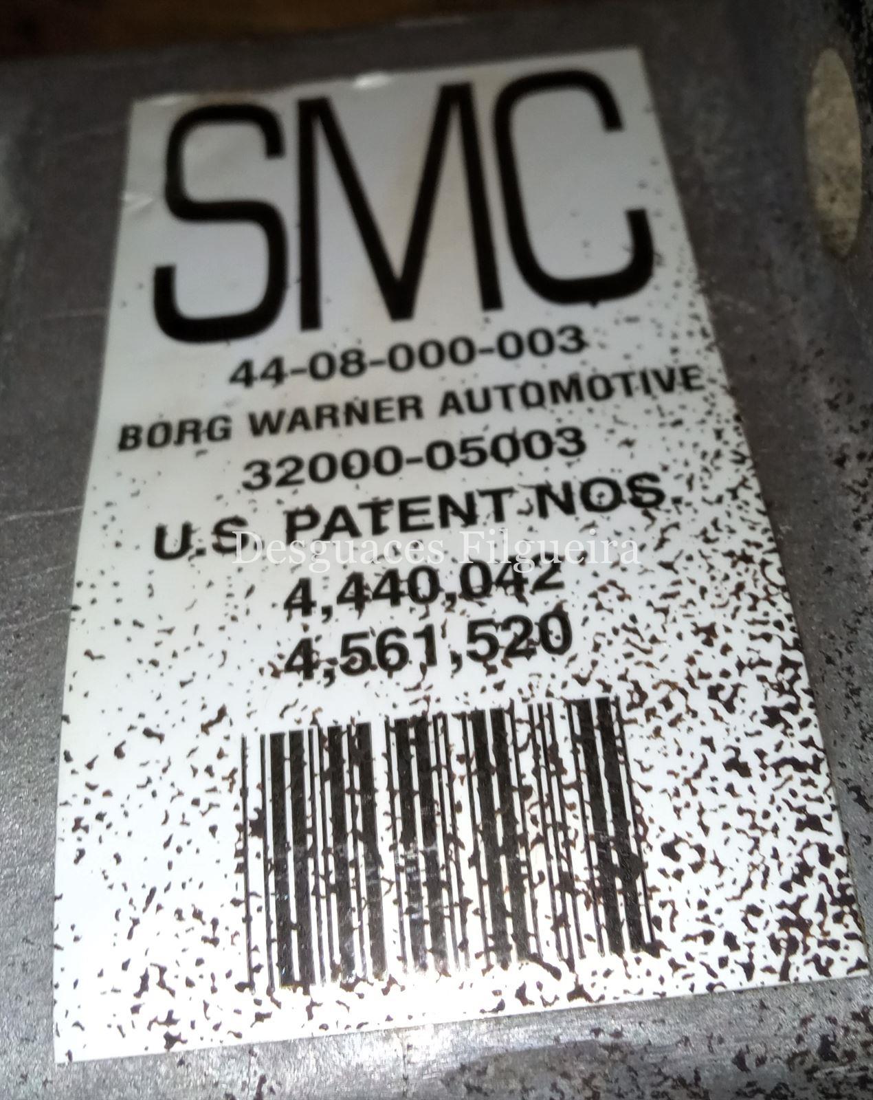 Caja de cambio manual de Daewoo Musso SL, 2.3 TD.114 cv, código de motor S00, año 2007. - Imagen 7