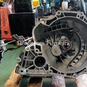 Caja de cambio manual de Opel Astra G Berlina 1.6 16V, 101cv, año 2001. - Imagen 1