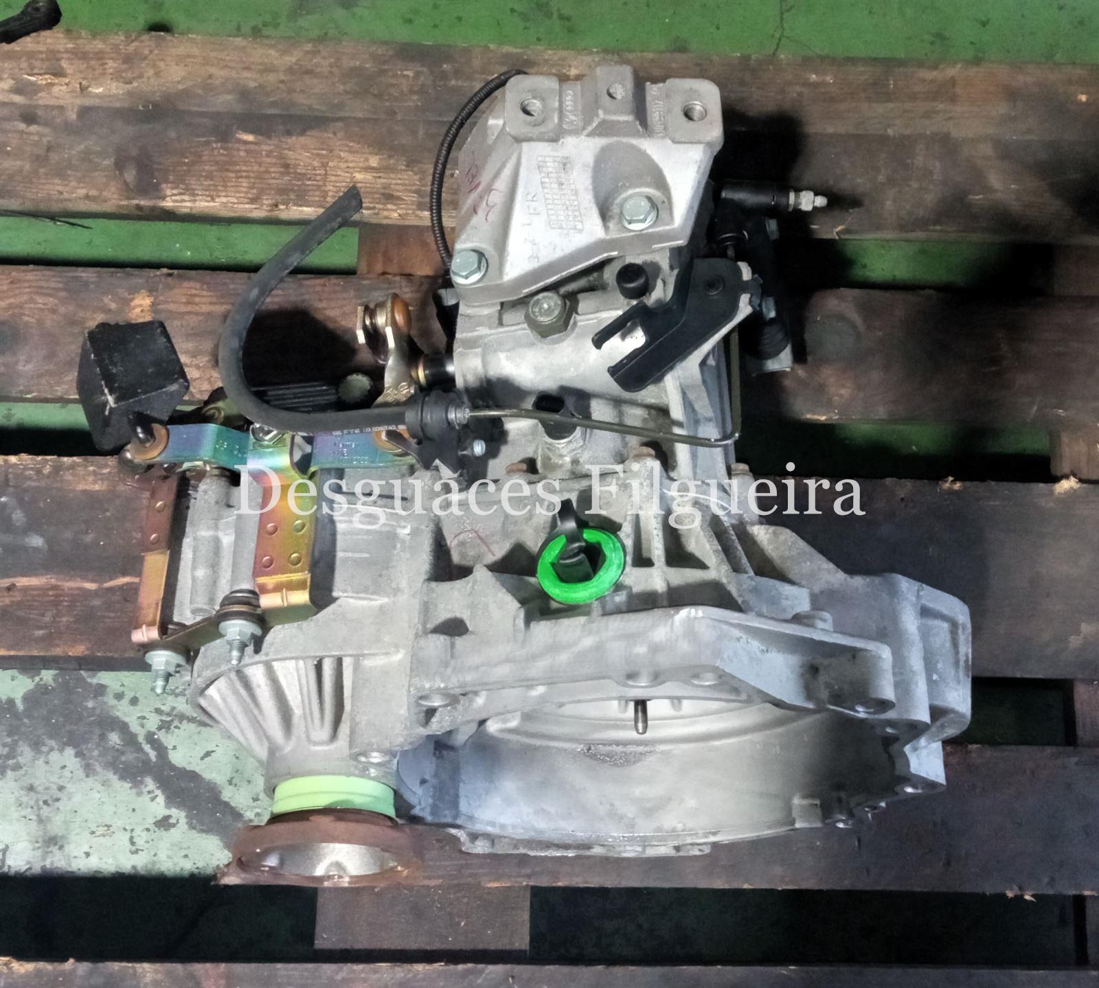 Caja de cambio manual de Volkswagen Golf IV Berlina 1.6, 16v, 105 cv, código motor BCB, año 2003. - Imagen 6