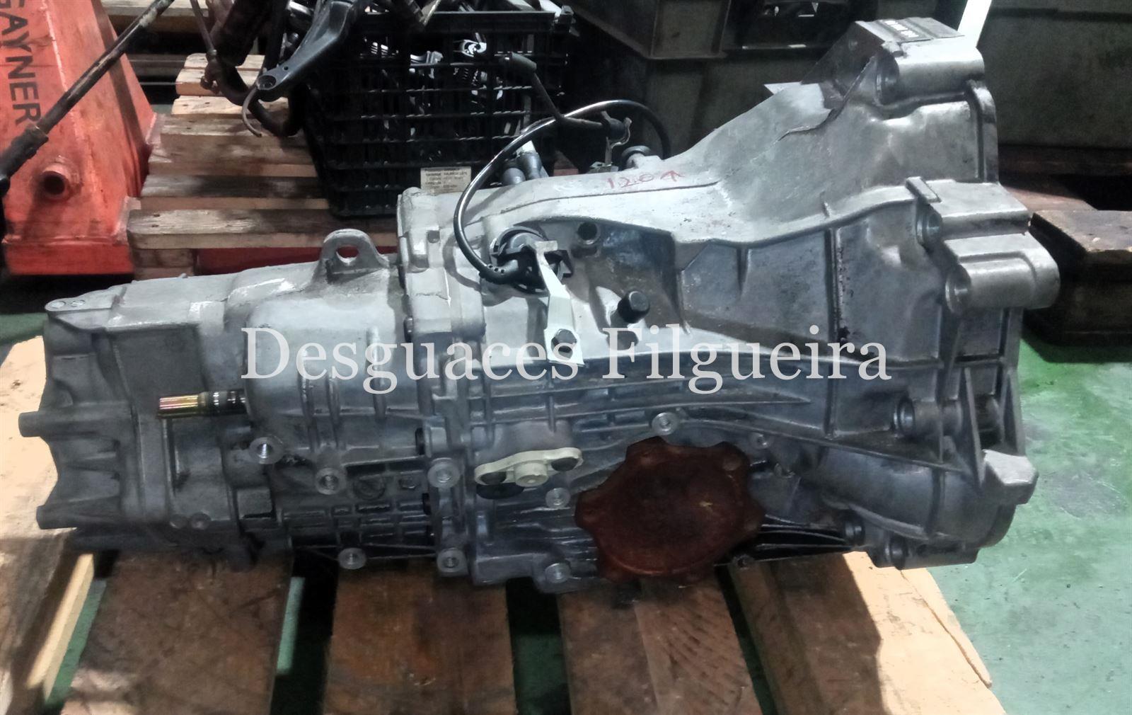 Caja de cambio manual de Volkswagen Passat Berlina 1.9 TDI, 115 cv, código de motor: AJM, año 2000. - Imagen 3