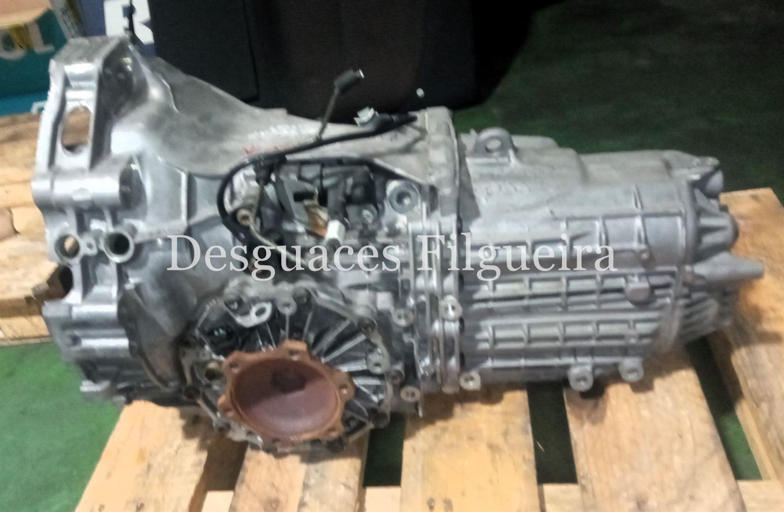 Caja de cambio manual de Volkswagen Passat Berlina 1.9 TDI, 115 cv, código de motor: AJM, año 2000. - Imagen 4