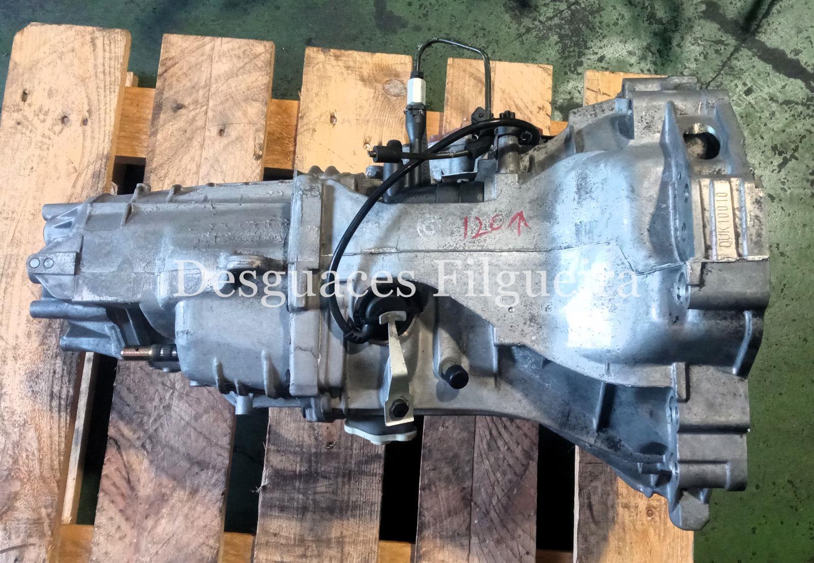 Caja de cambio manual de Volkswagen Passat Berlina 1.9 TDI, 115 cv, código de motor: AJM, año 2000. - Imagen 6