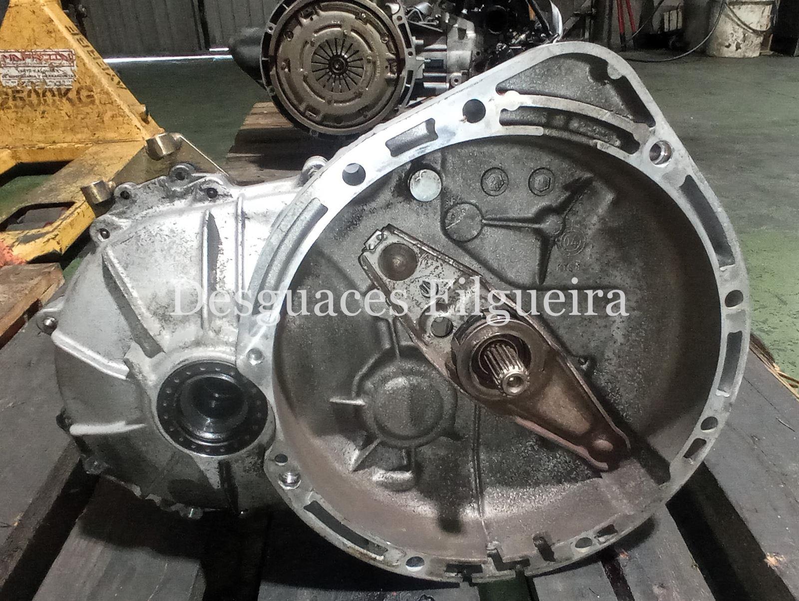 Caja de cambio pilotada de Smart Fortwo Coupe 0.8 CDI Básico, 41 cv, código de motor:OM 660 DE 8LA, año 2005 - Imagen 1